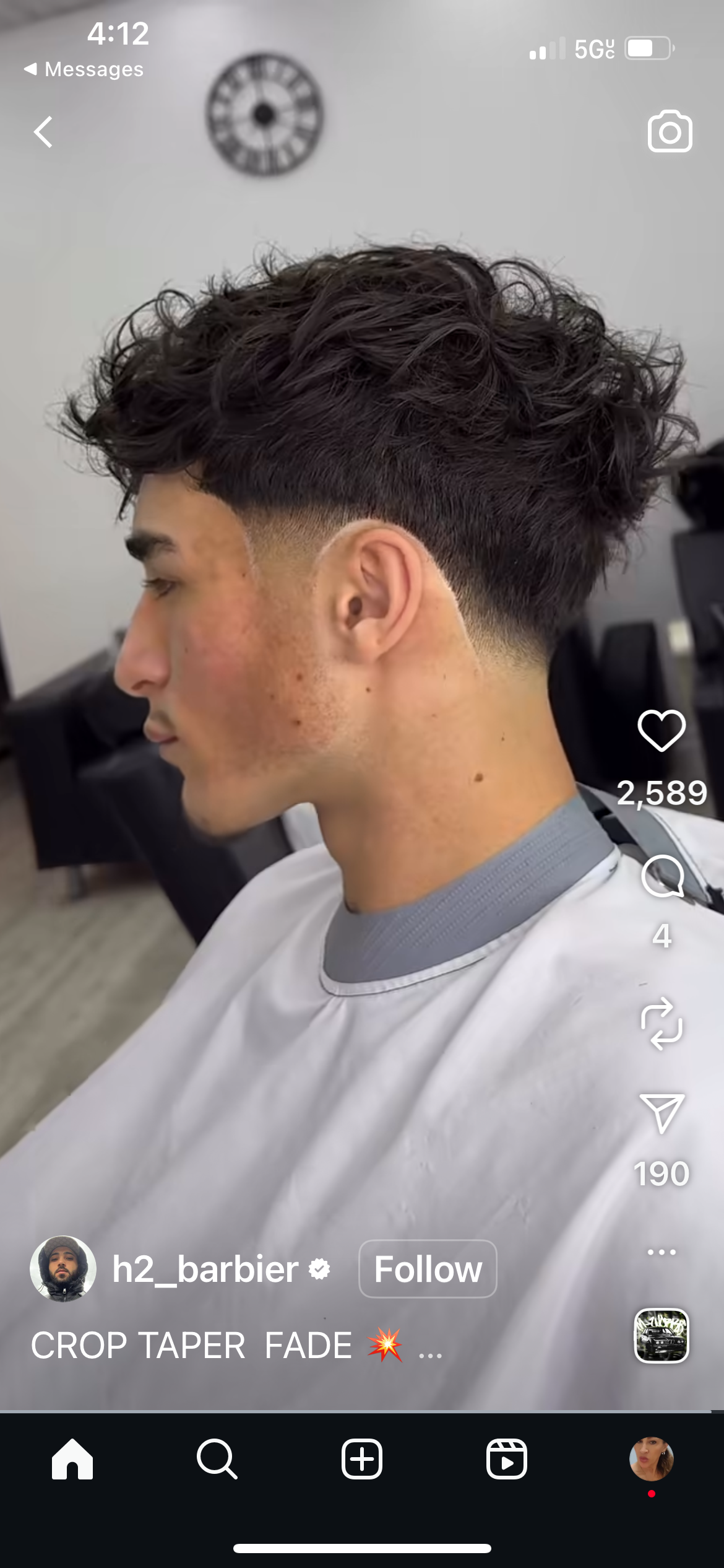 Taper lo